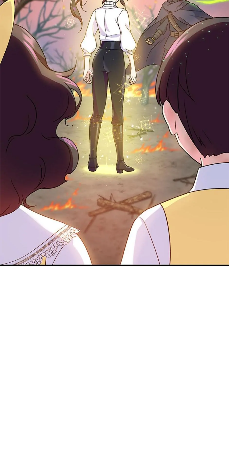 Beloved Golden Light Gratia Chapter 9 - page 62