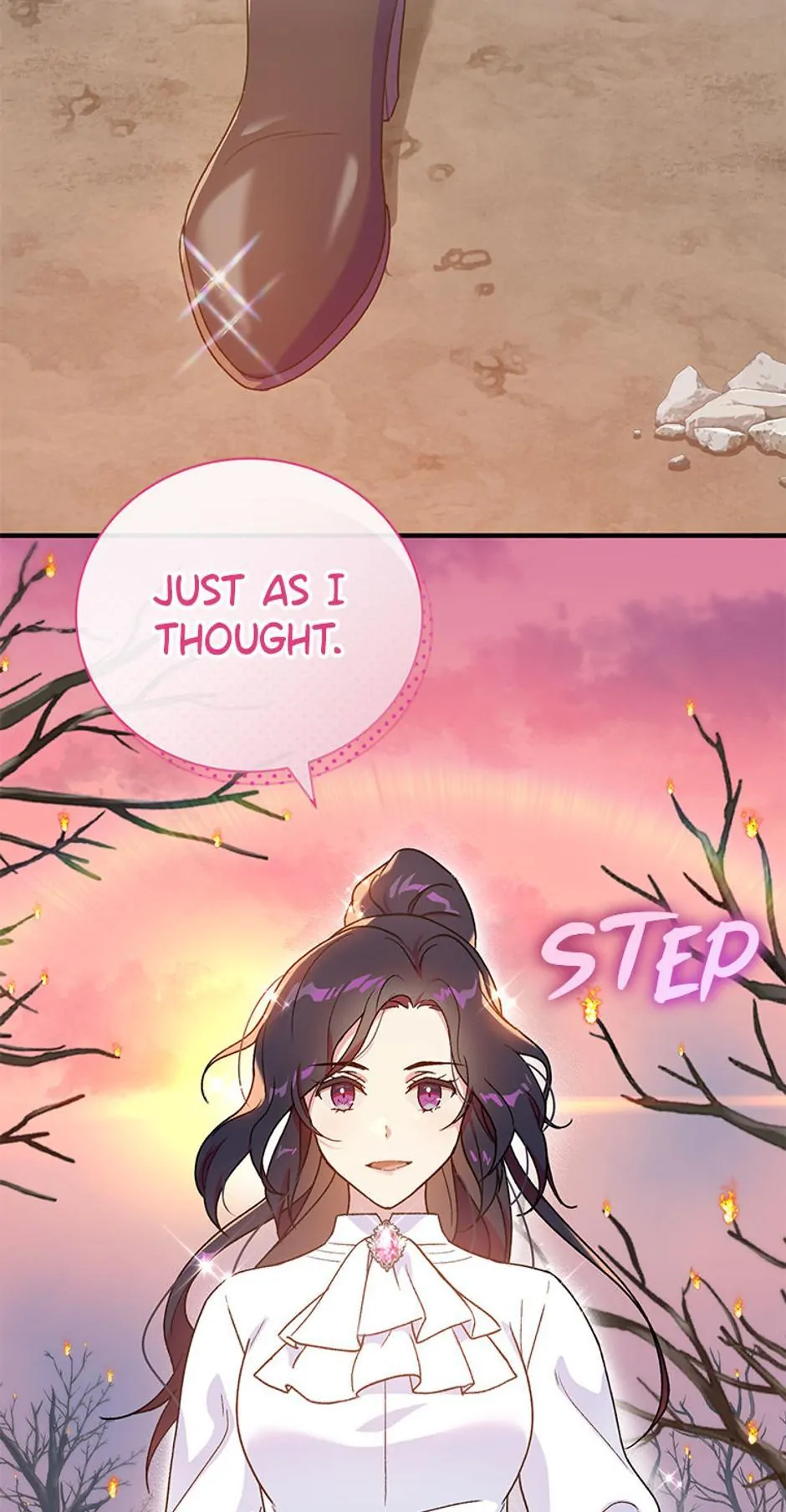 Beloved Golden Light Gratia Chapter 9 - page 65