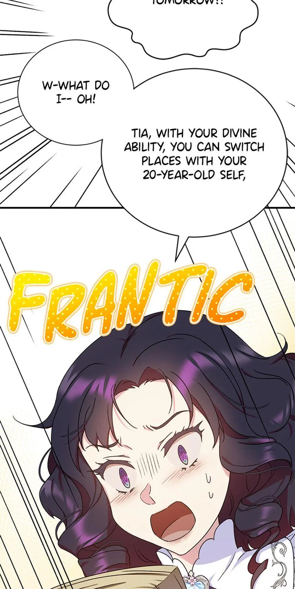 Beloved Golden Light Gratia Chapter 9 - page 72