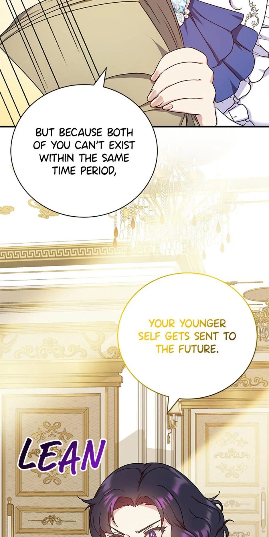 Beloved Golden Light Gratia Chapter 9 - page 73