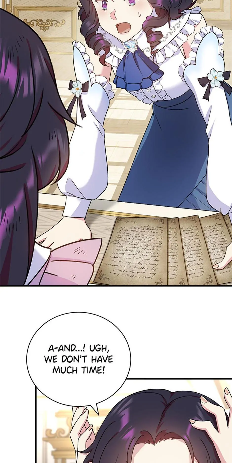 Beloved Golden Light Gratia Chapter 9 - page 74
