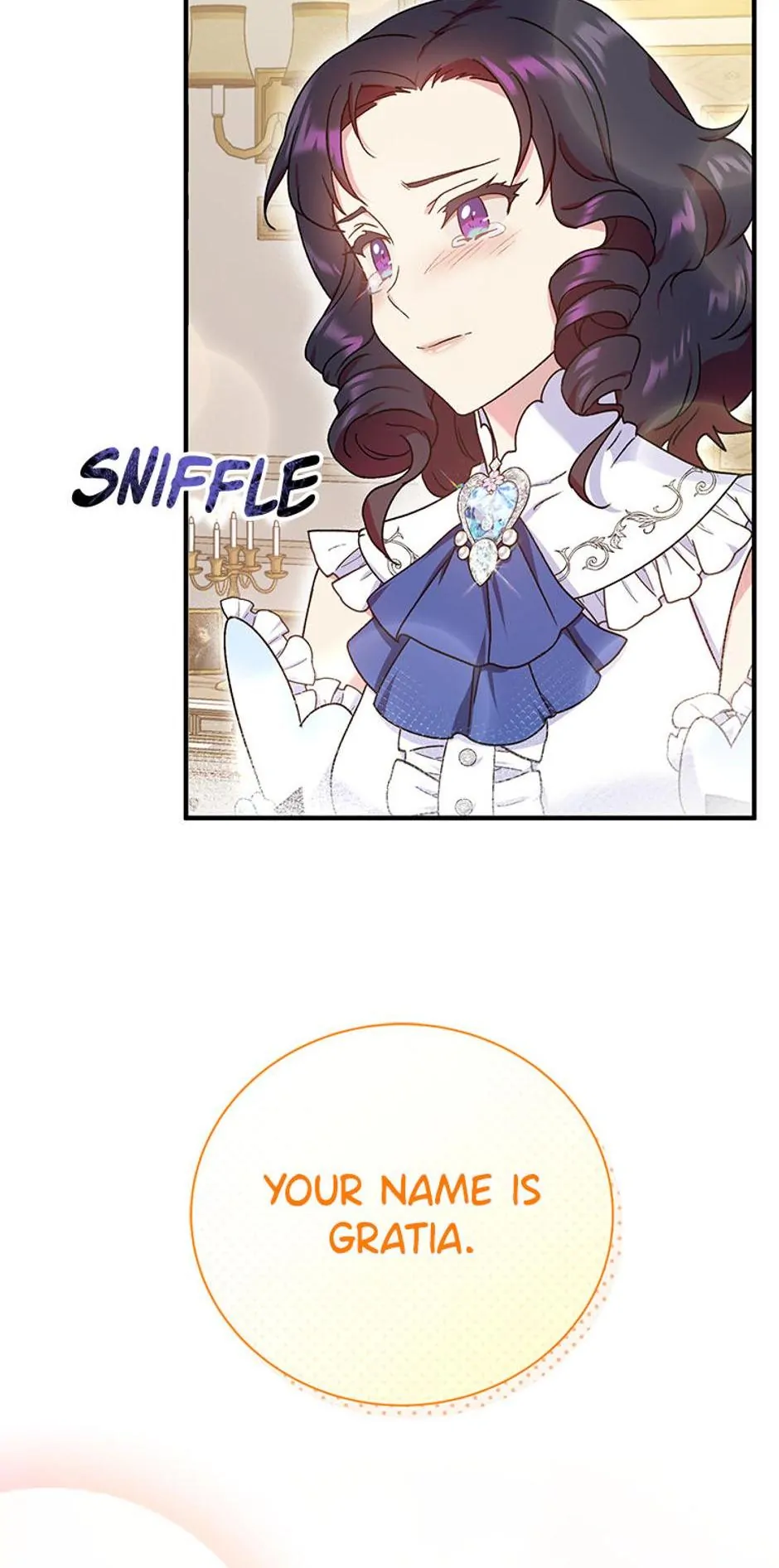 Beloved Golden Light Gratia Chapter 9 - page 82