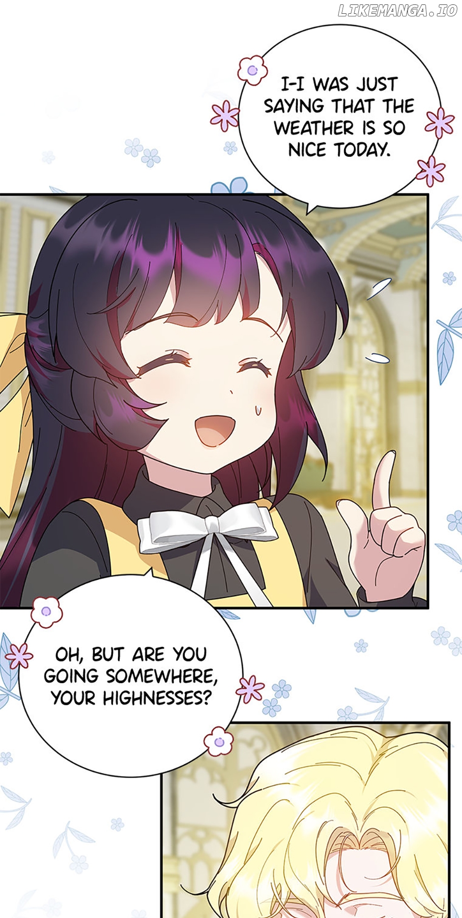 Beloved Golden Light Gratia Chapter 30 - page 5
