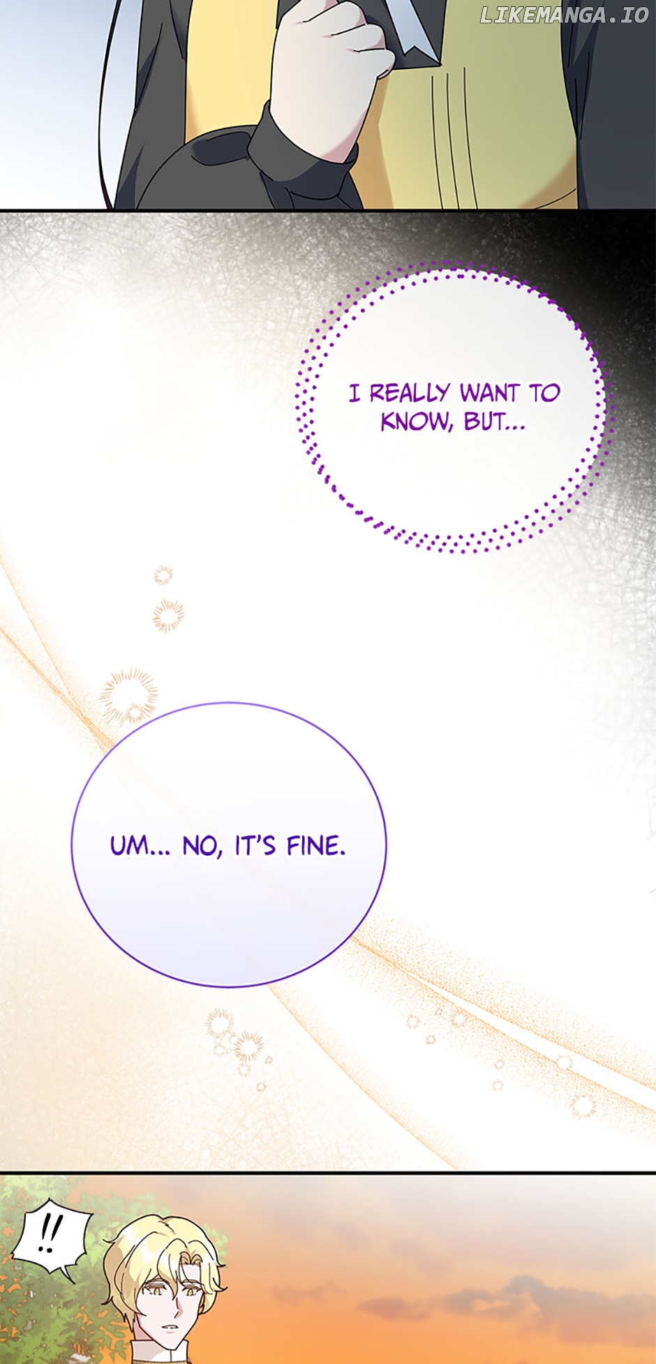 Beloved Golden Light Gratia Chapter 30 - page 44