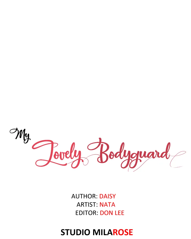 My Lovely Bodyguard Chapter 87 - page 14