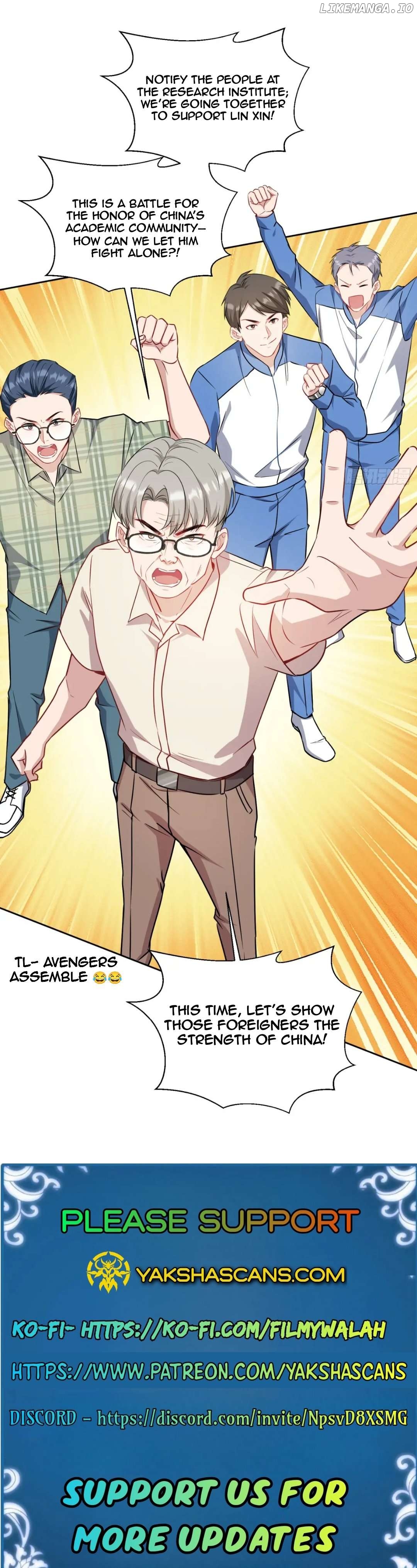 After Improperly Licking a Dog, I Became a Billionaire Chapter 129 - page 6