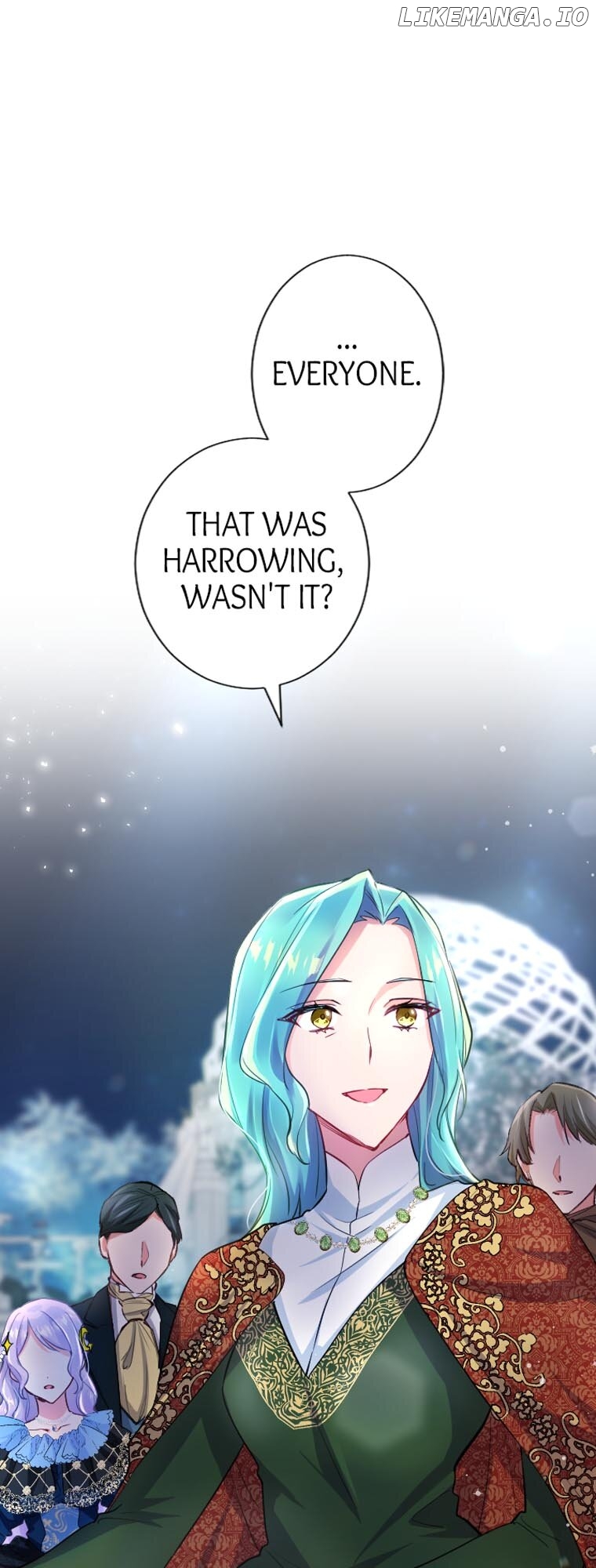 The Moonlight Shines On My Fading Future Chapter 54 - page 10