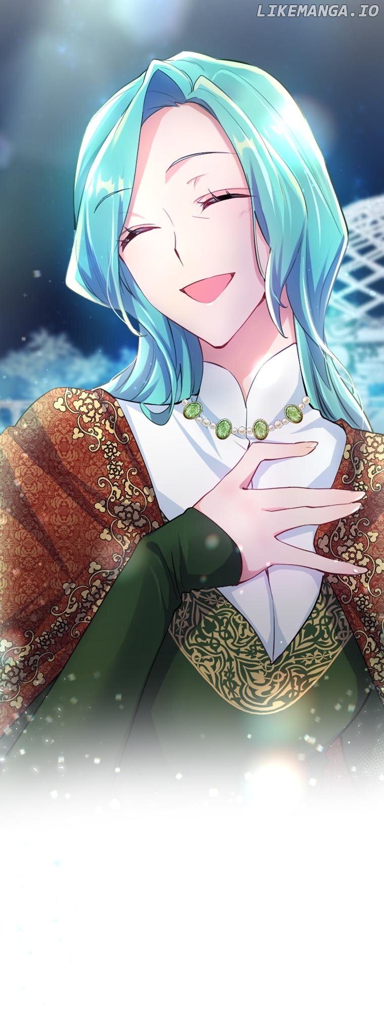 The Moonlight Shines On My Fading Future Chapter 54 - page 13