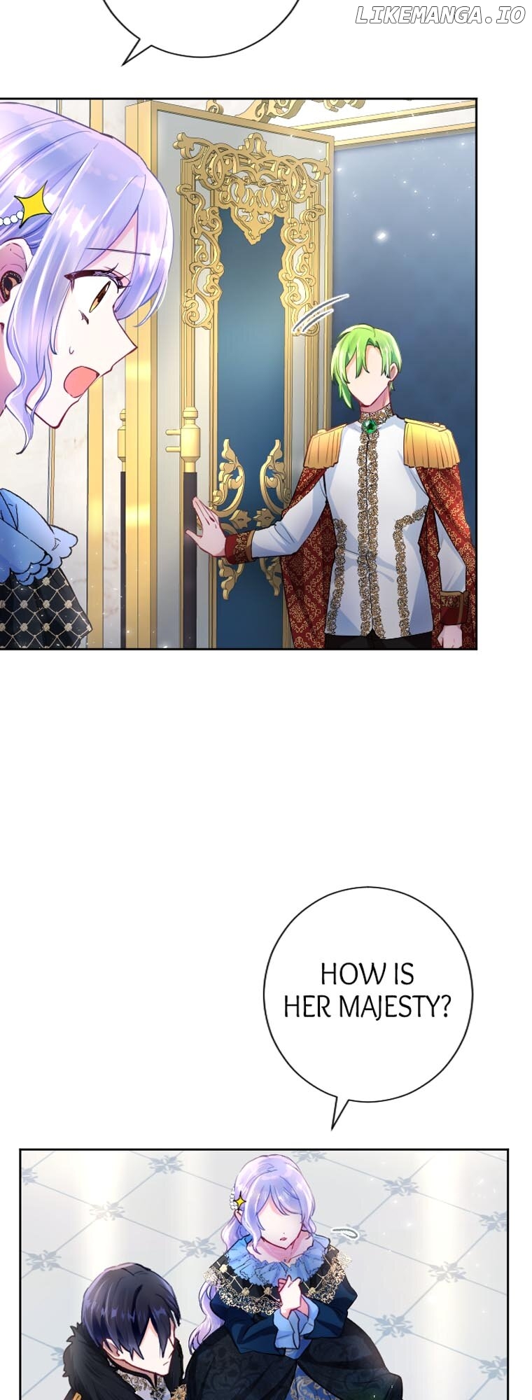 The Moonlight Shines On My Fading Future Chapter 54 - page 16