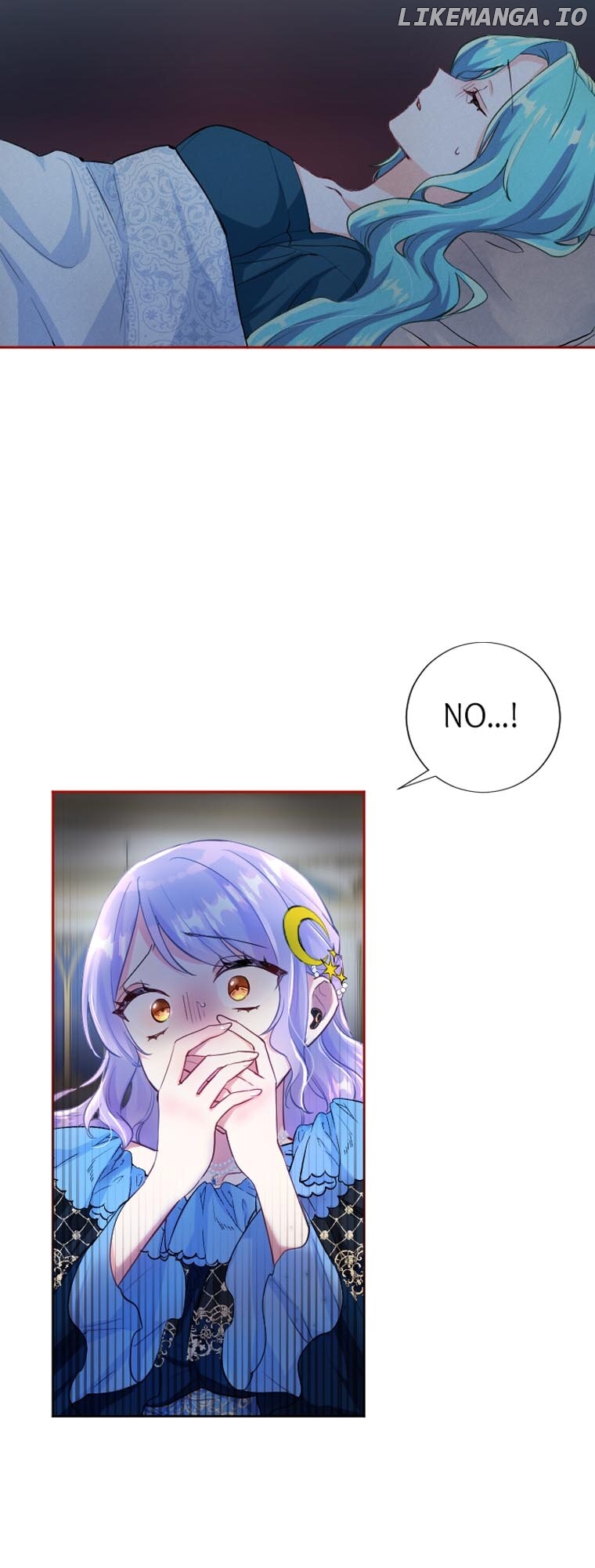 The Moonlight Shines On My Fading Future Chapter 54 - page 18