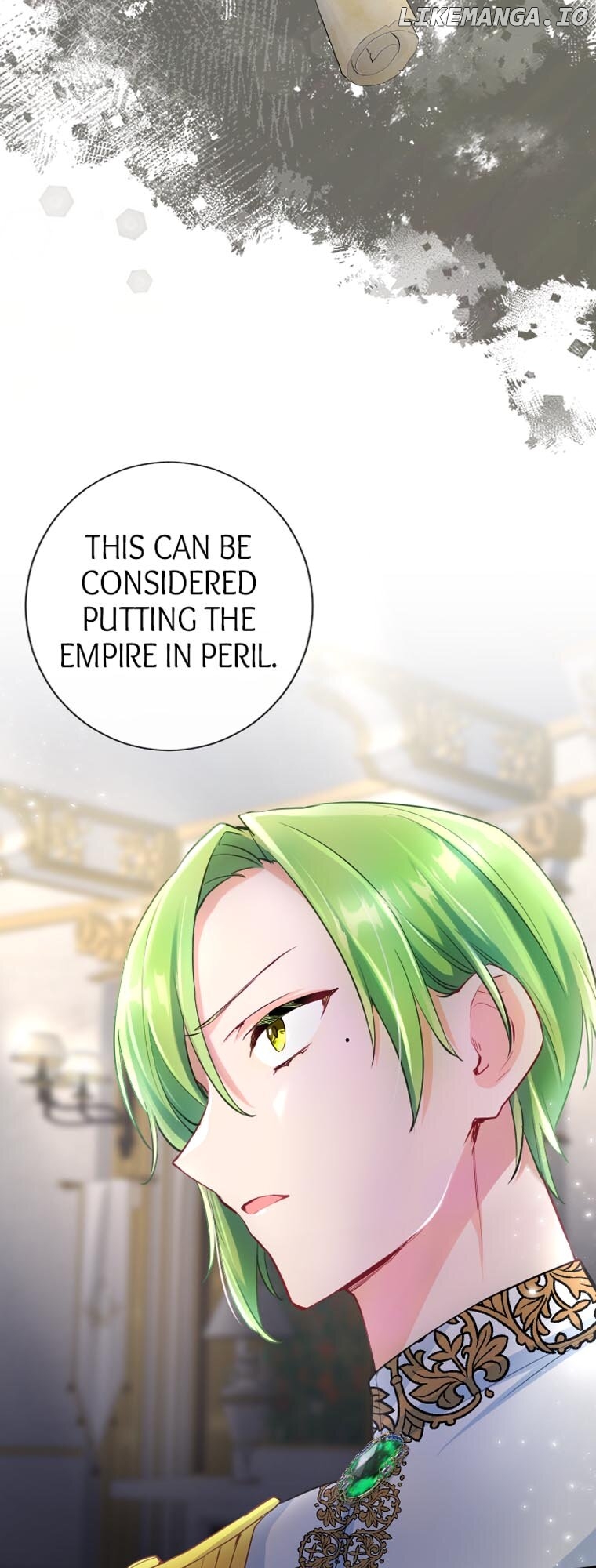 The Moonlight Shines On My Fading Future Chapter 54 - page 20