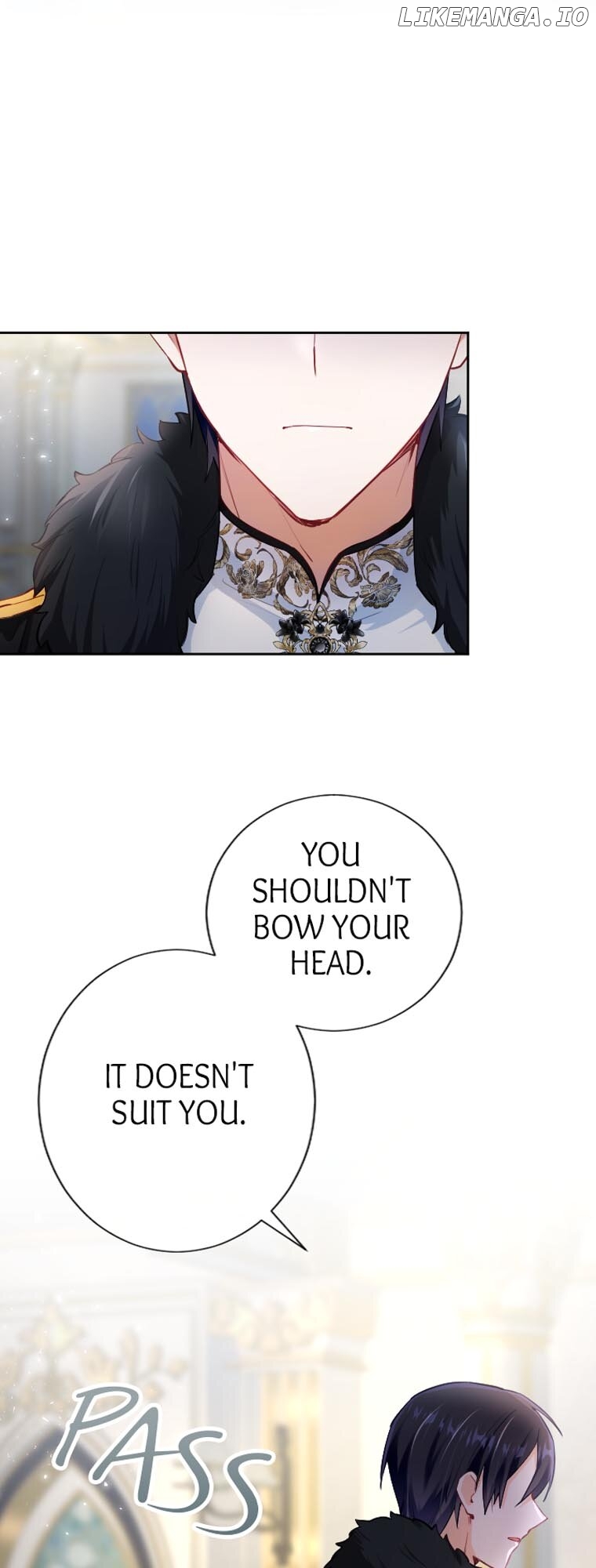 The Moonlight Shines On My Fading Future Chapter 54 - page 25