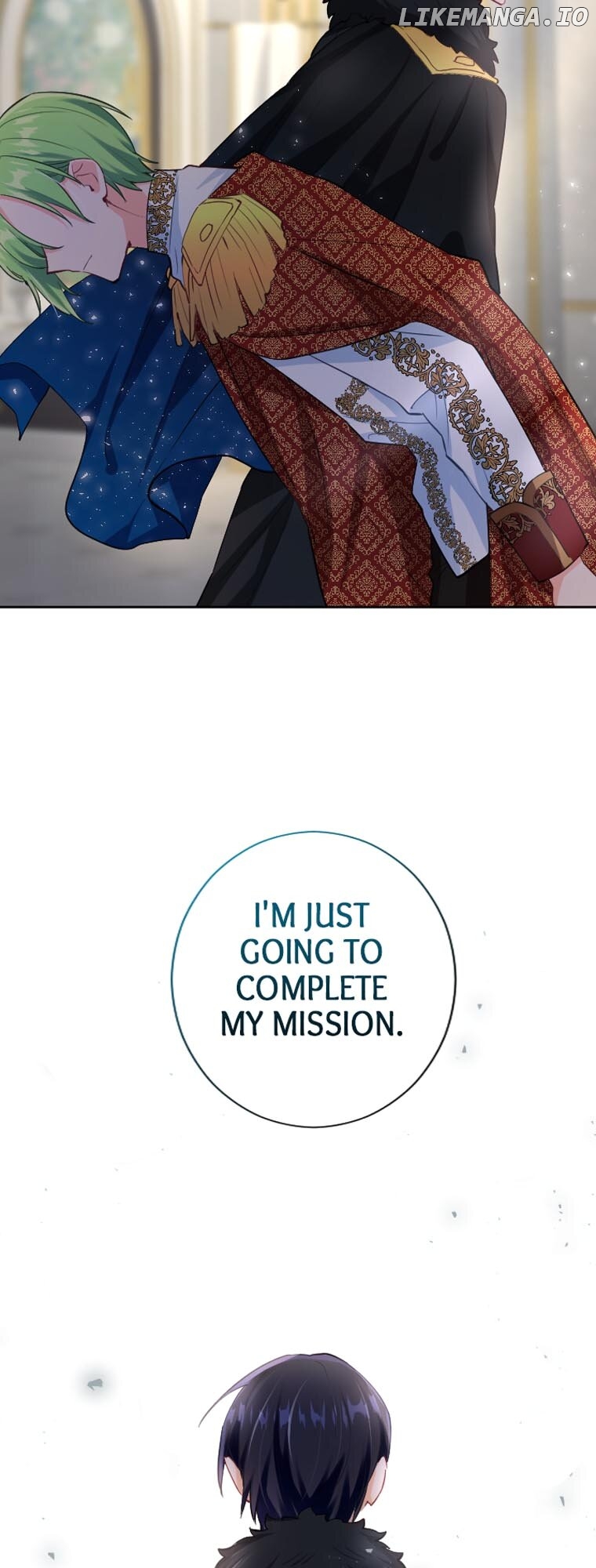 The Moonlight Shines On My Fading Future Chapter 54 - page 26