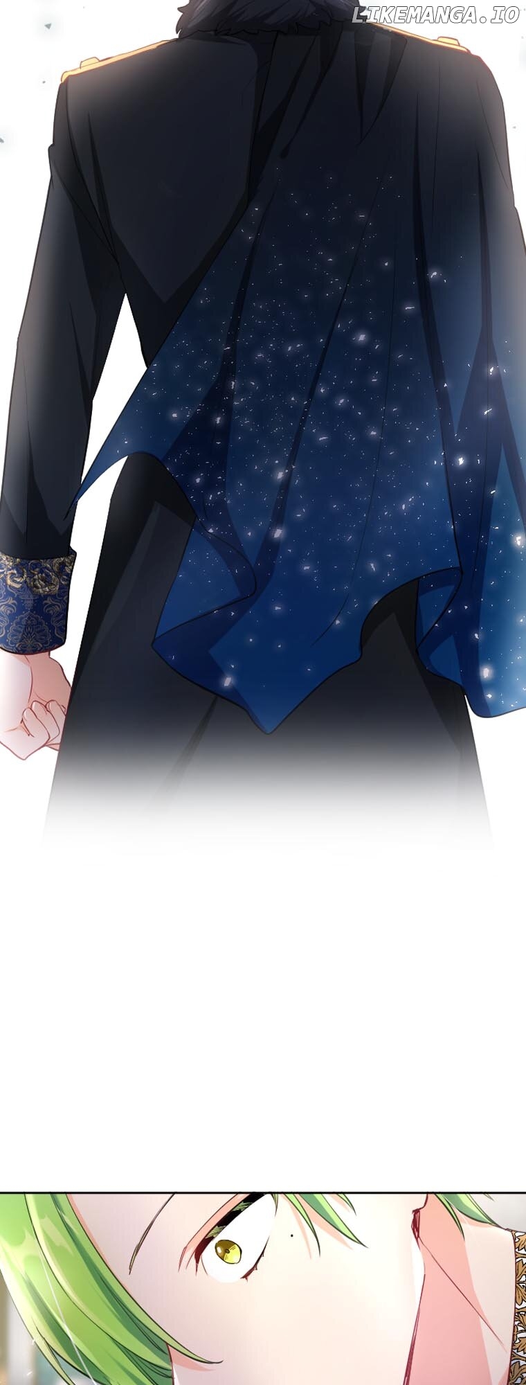 The Moonlight Shines On My Fading Future Chapter 54 - page 27