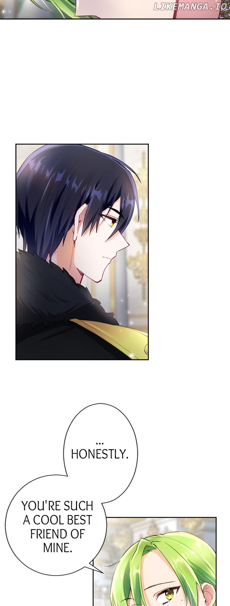 The Moonlight Shines On My Fading Future Chapter 54 - page 28