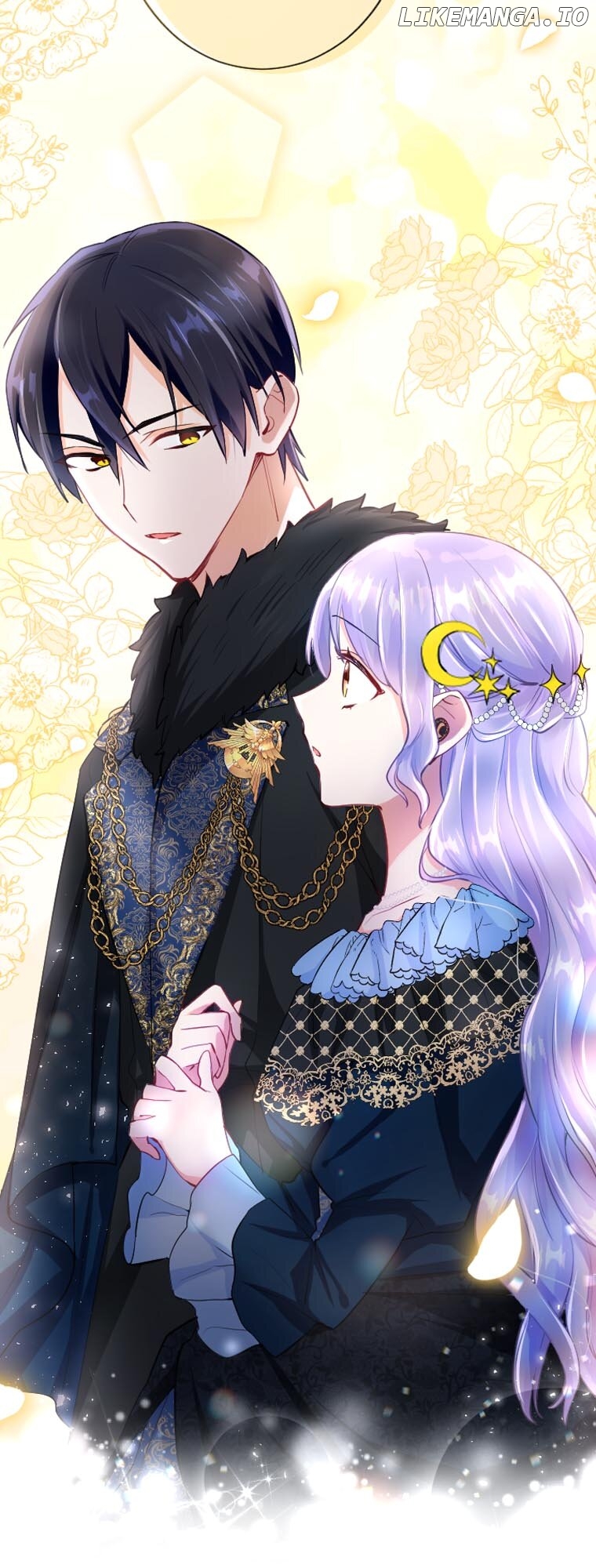 The Moonlight Shines On My Fading Future Chapter 54 - page 31