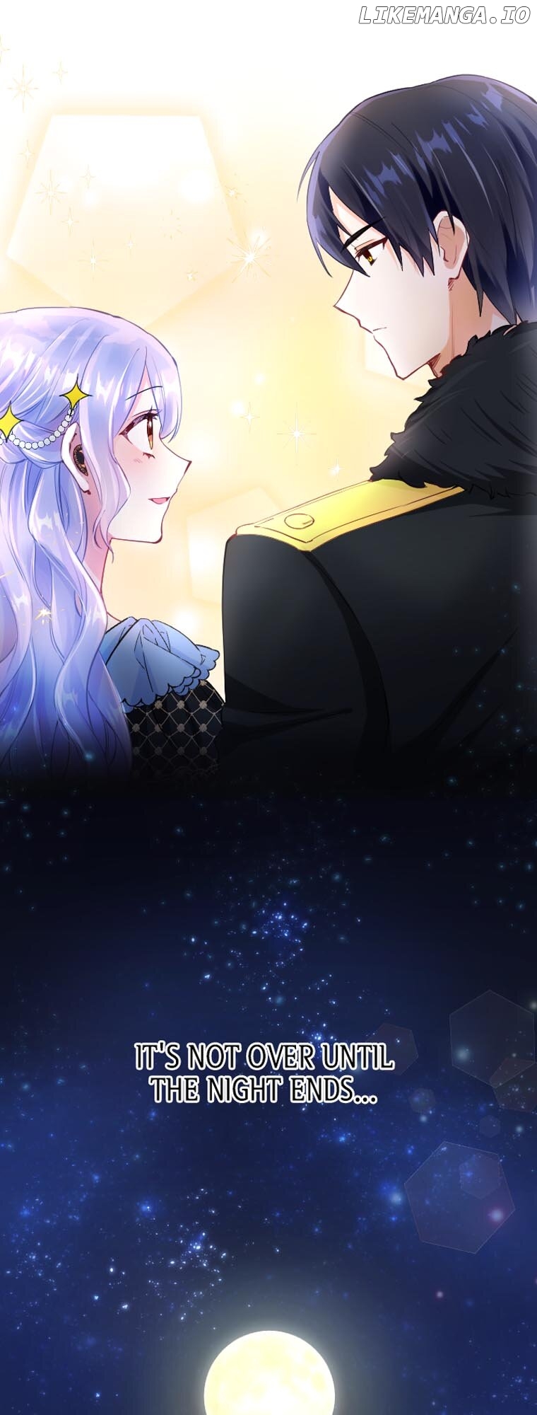 The Moonlight Shines On My Fading Future Chapter 54 - page 34