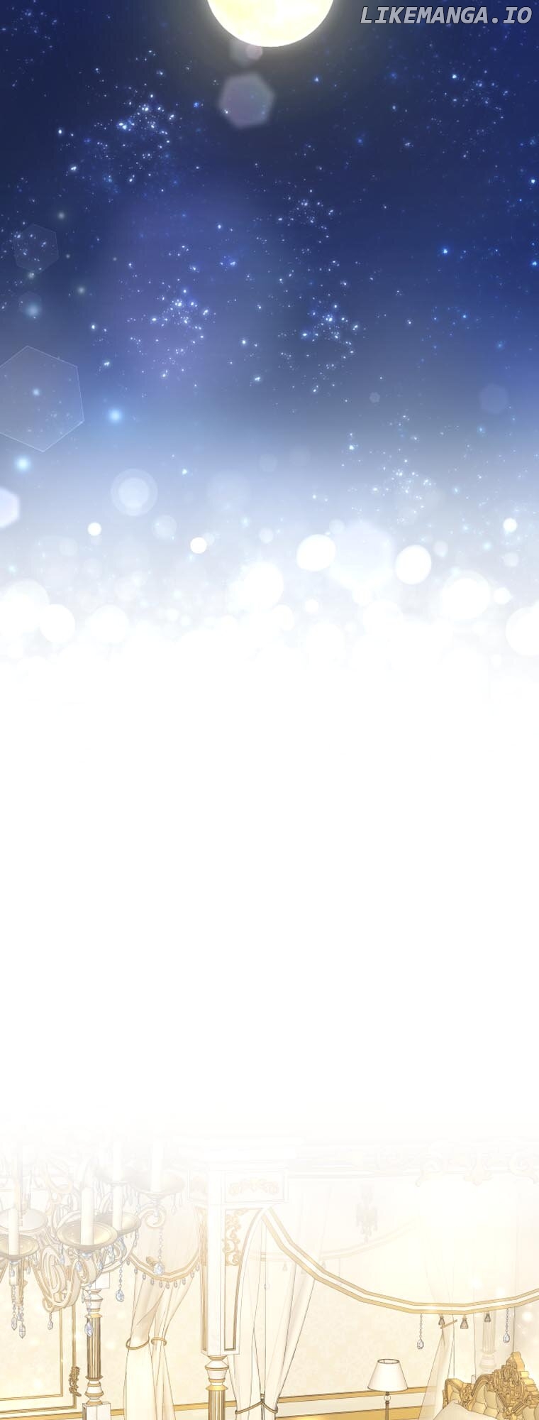 The Moonlight Shines On My Fading Future Chapter 54 - page 35