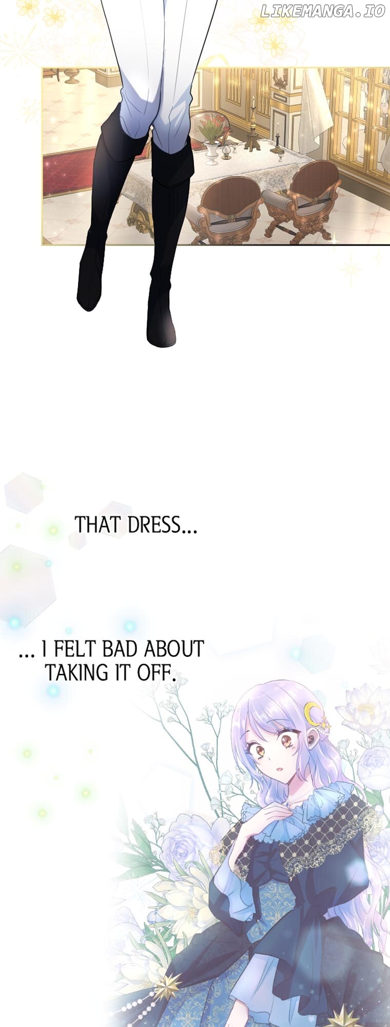 The Moonlight Shines On My Fading Future Chapter 54 - page 37