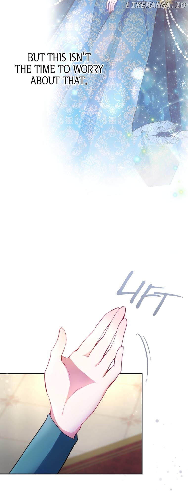 The Moonlight Shines On My Fading Future Chapter 54 - page 38