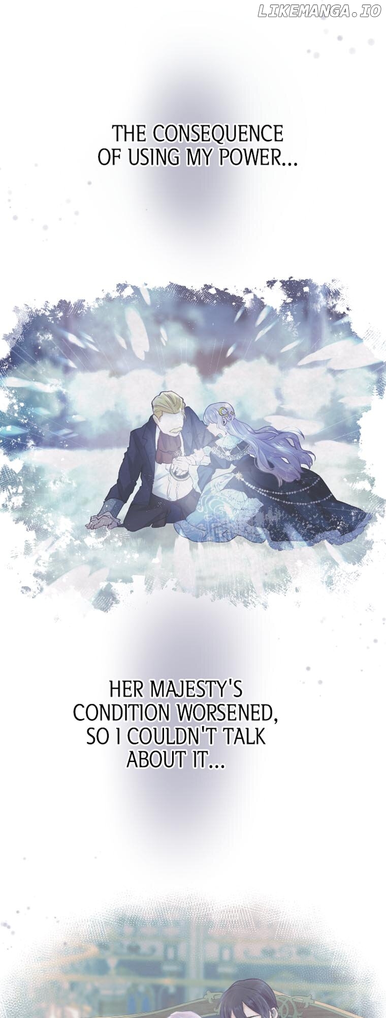 The Moonlight Shines On My Fading Future Chapter 54 - page 39