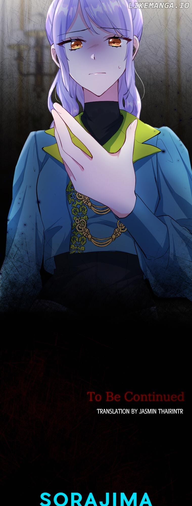 The Moonlight Shines On My Fading Future Chapter 54 - page 42