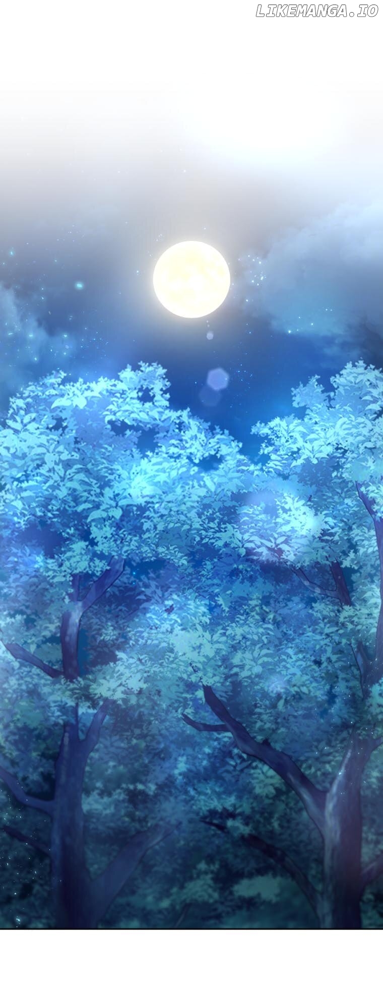 The Moonlight Shines On My Fading Future Chapter 55 - page 1