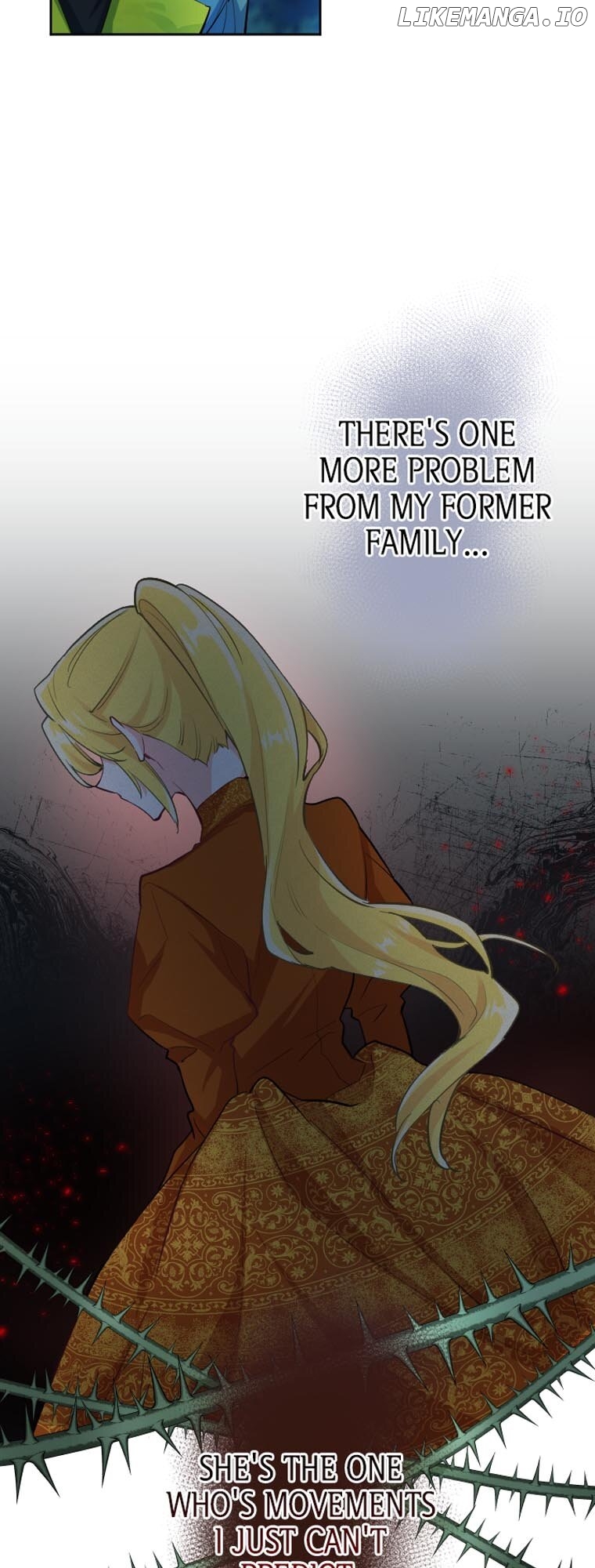 The Moonlight Shines On My Fading Future Chapter 55 - page 10