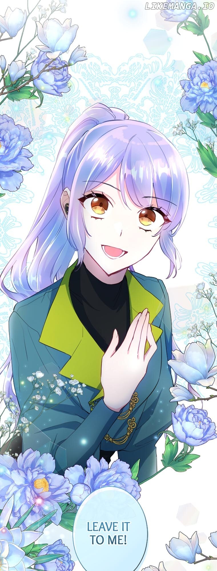 The Moonlight Shines On My Fading Future Chapter 55 - page 15