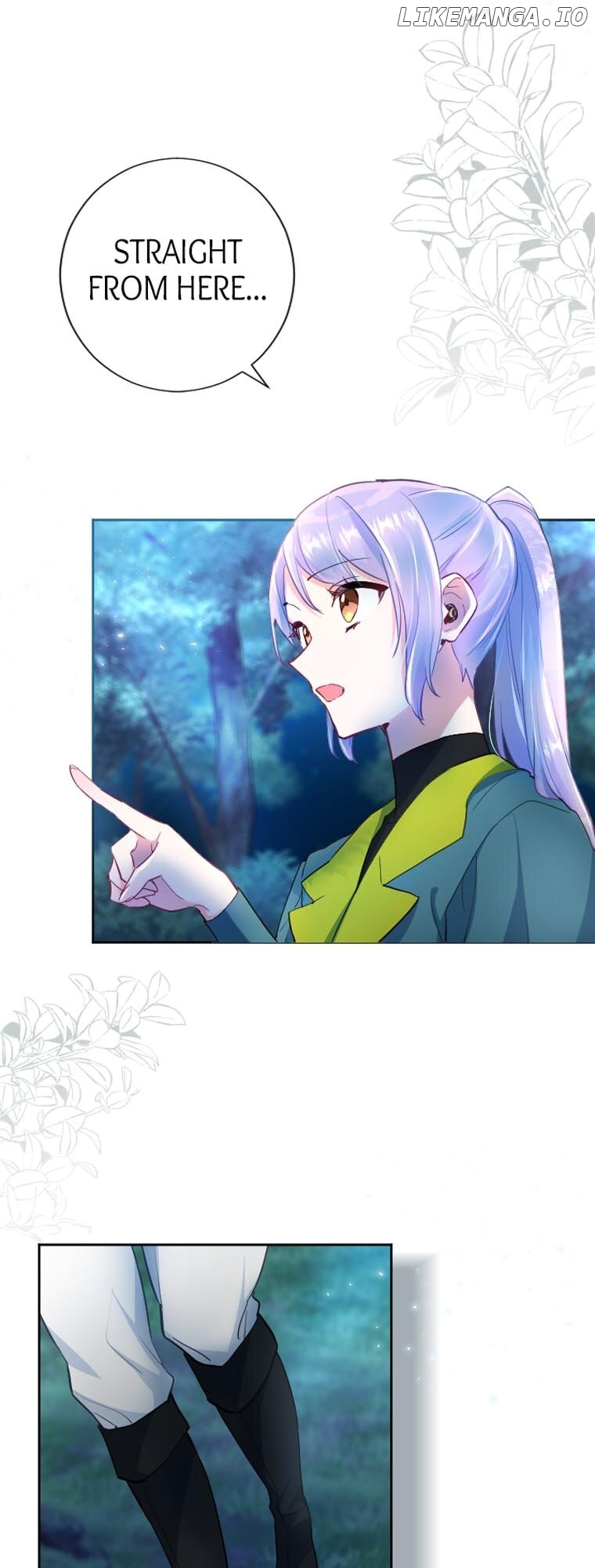 The Moonlight Shines On My Fading Future Chapter 55 - page 18