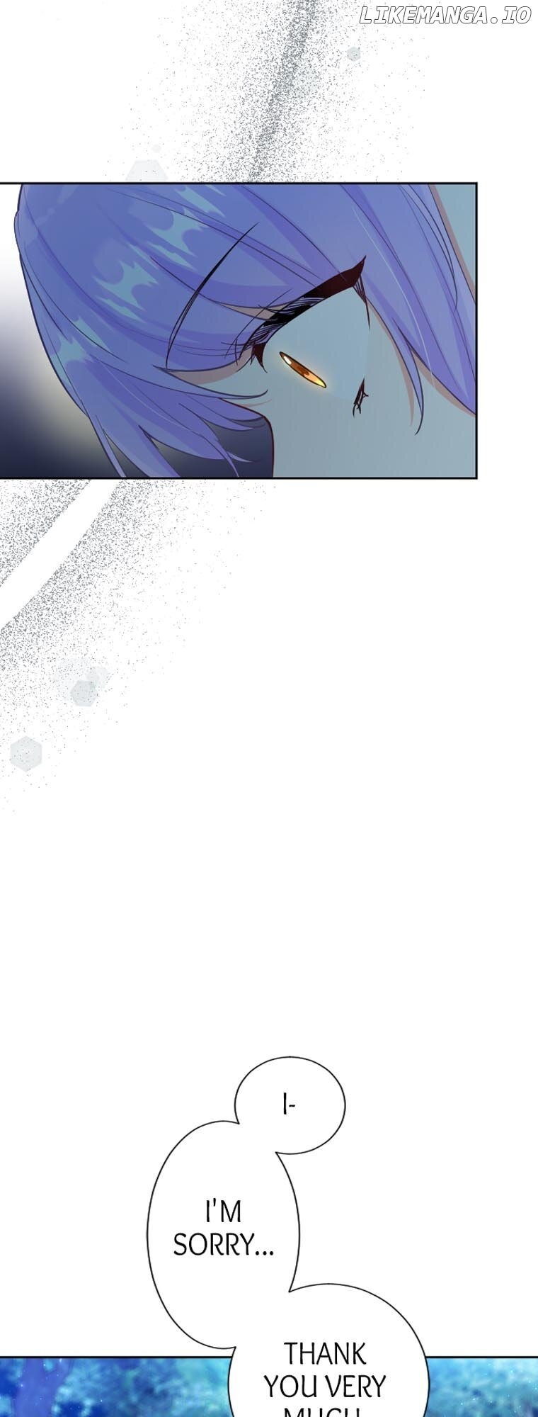 The Moonlight Shines On My Fading Future Chapter 55 - page 21