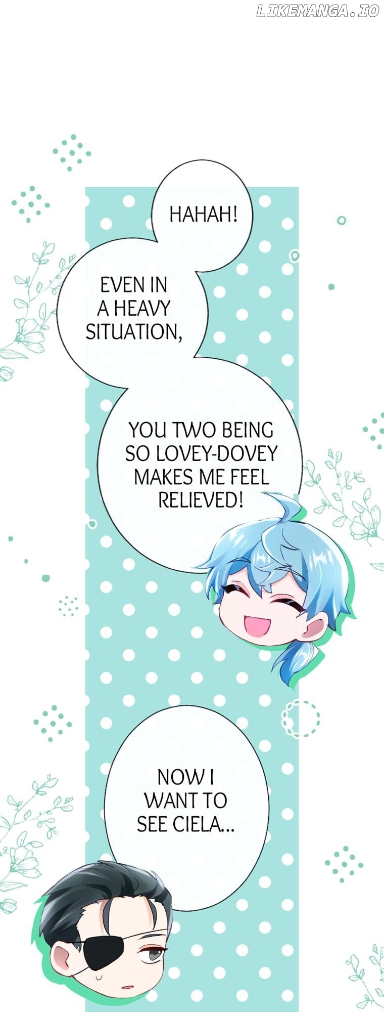 The Moonlight Shines On My Fading Future Chapter 55 - page 24