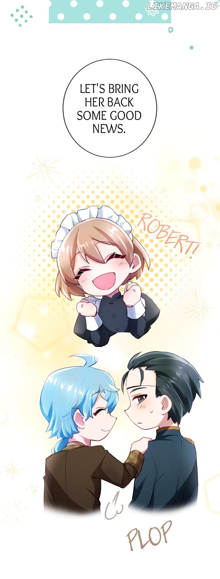 The Moonlight Shines On My Fading Future Chapter 55 - page 25