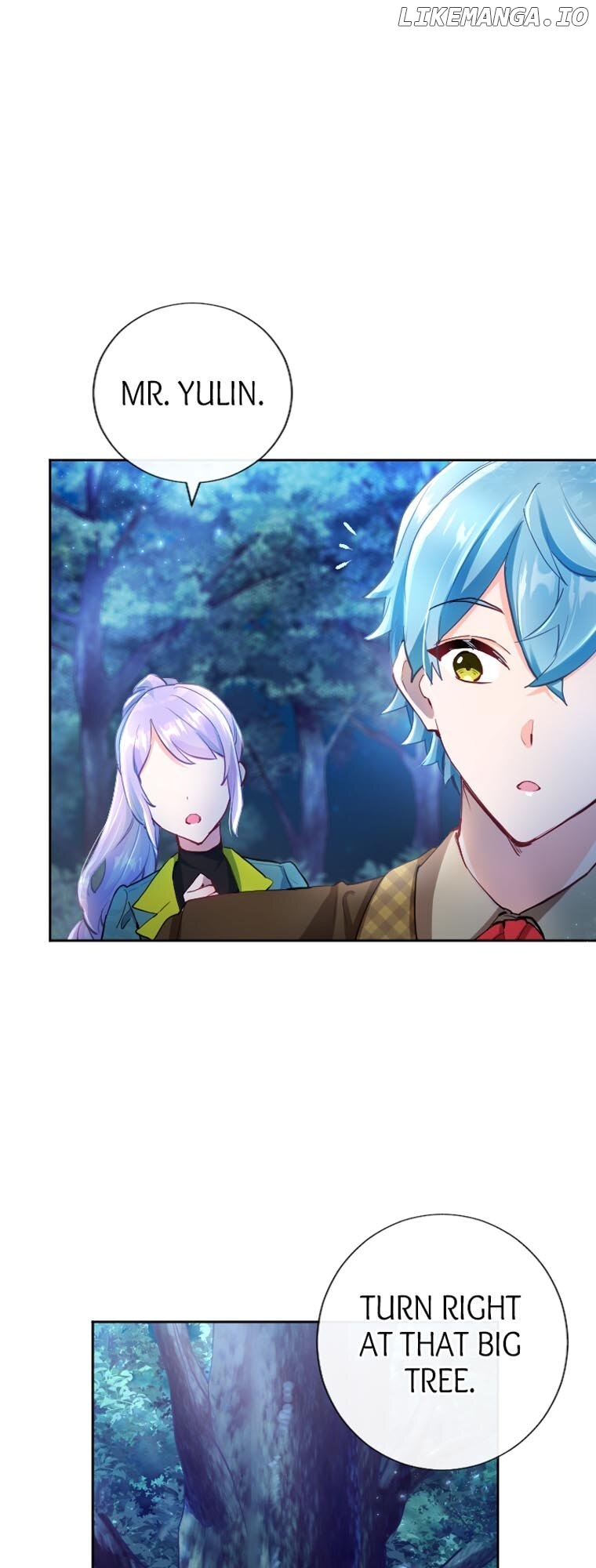 The Moonlight Shines On My Fading Future Chapter 55 - page 26