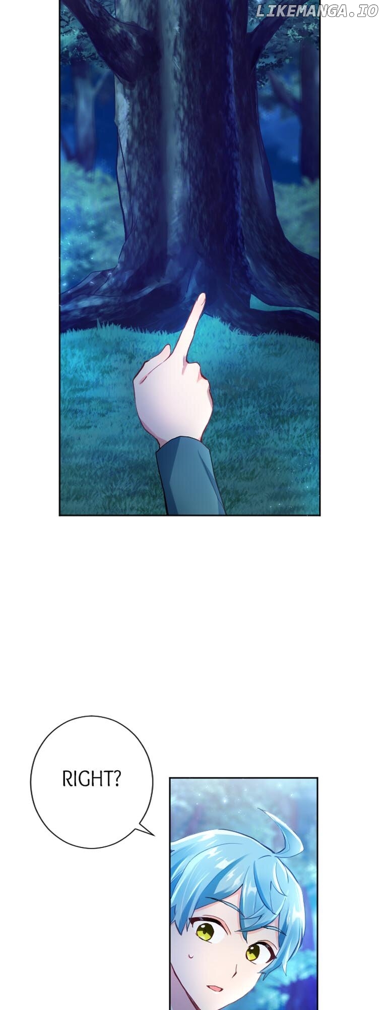 The Moonlight Shines On My Fading Future Chapter 55 - page 27