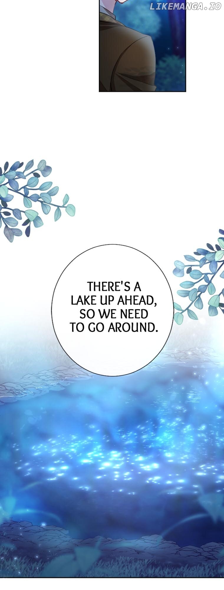 The Moonlight Shines On My Fading Future Chapter 55 - page 28