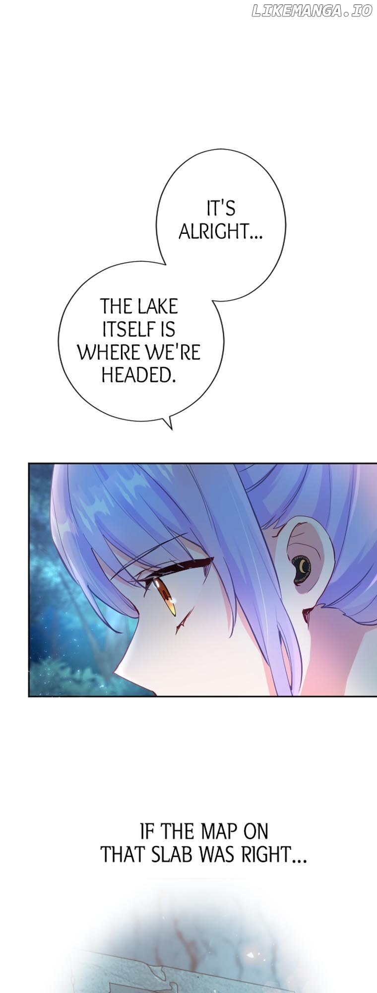 The Moonlight Shines On My Fading Future Chapter 55 - page 29