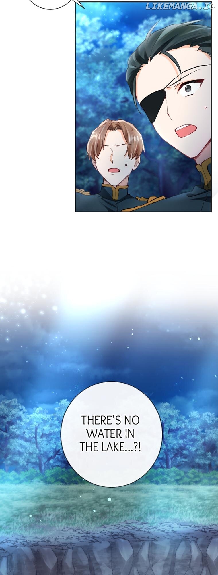 The Moonlight Shines On My Fading Future Chapter 55 - page 31