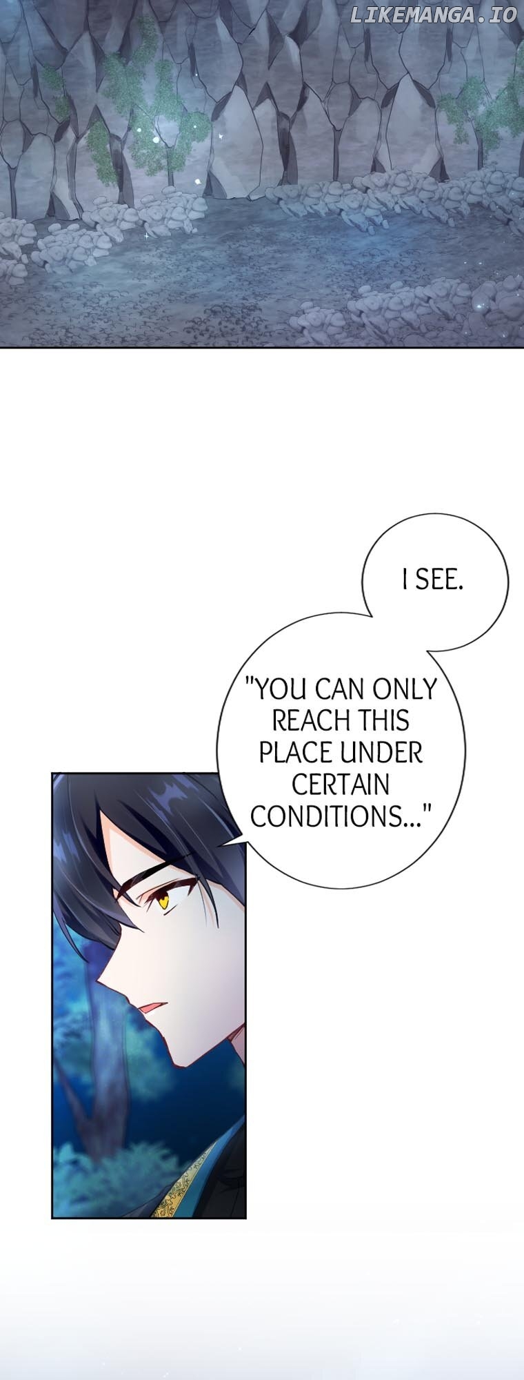 The Moonlight Shines On My Fading Future Chapter 55 - page 32