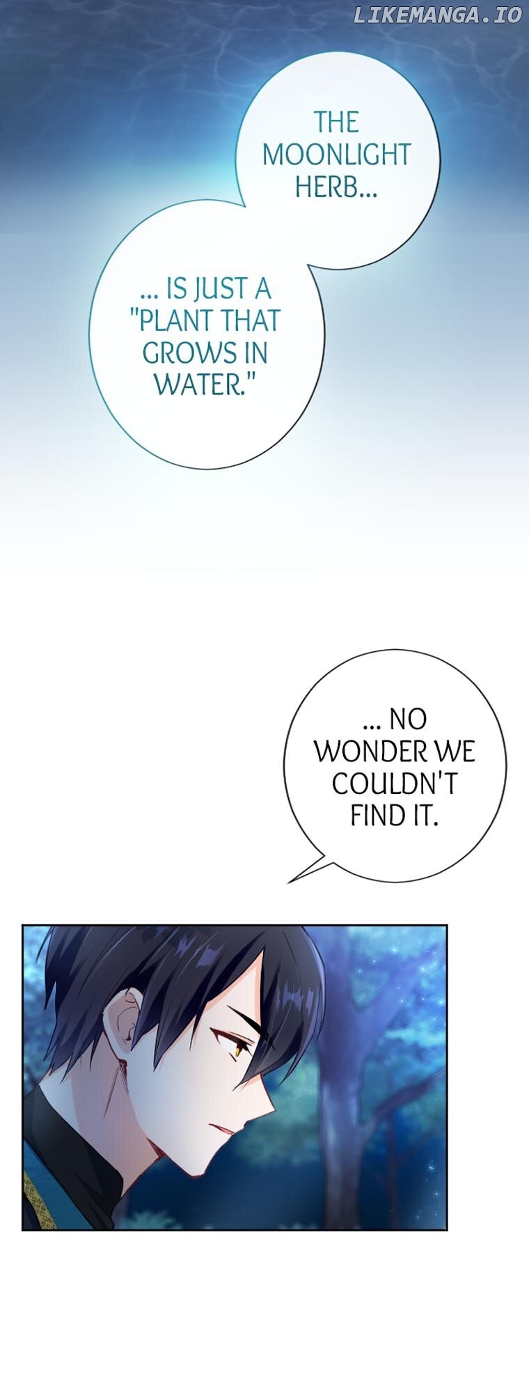 The Moonlight Shines On My Fading Future Chapter 55 - page 36