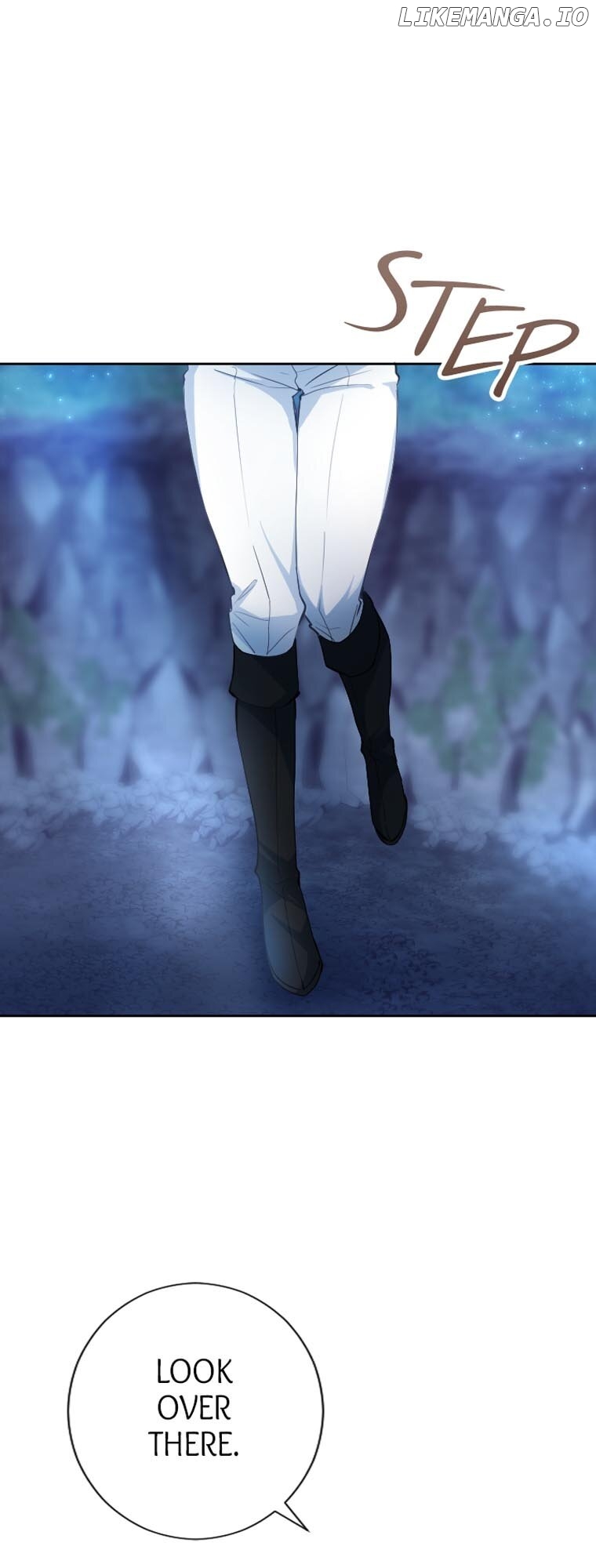 The Moonlight Shines On My Fading Future Chapter 55 - page 37