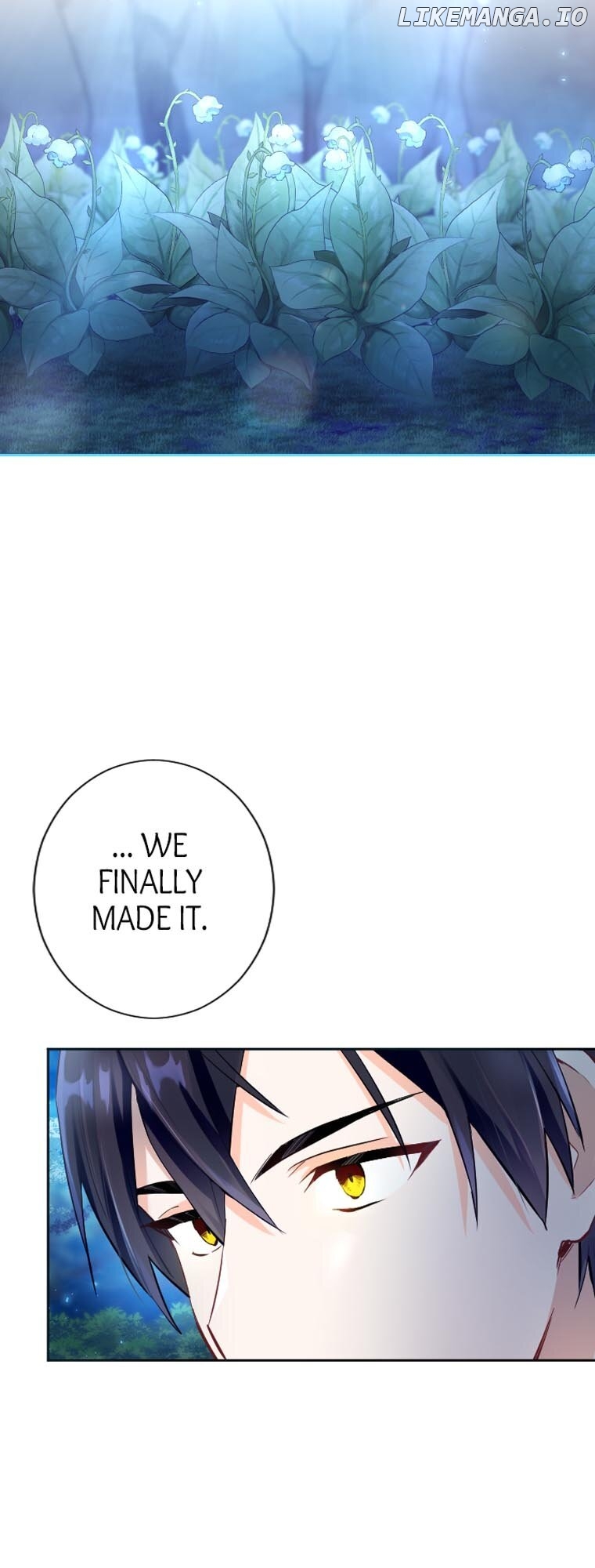 The Moonlight Shines On My Fading Future Chapter 55 - page 39