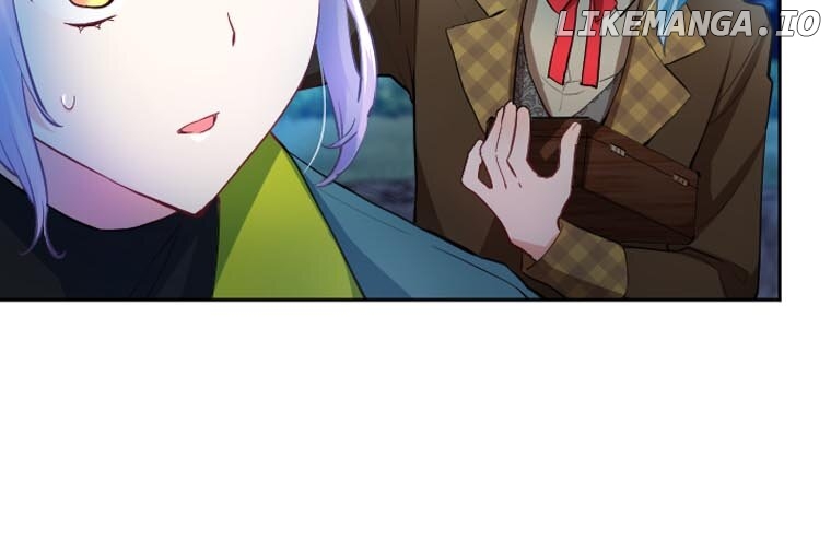 The Moonlight Shines On My Fading Future Chapter 56 - page 12