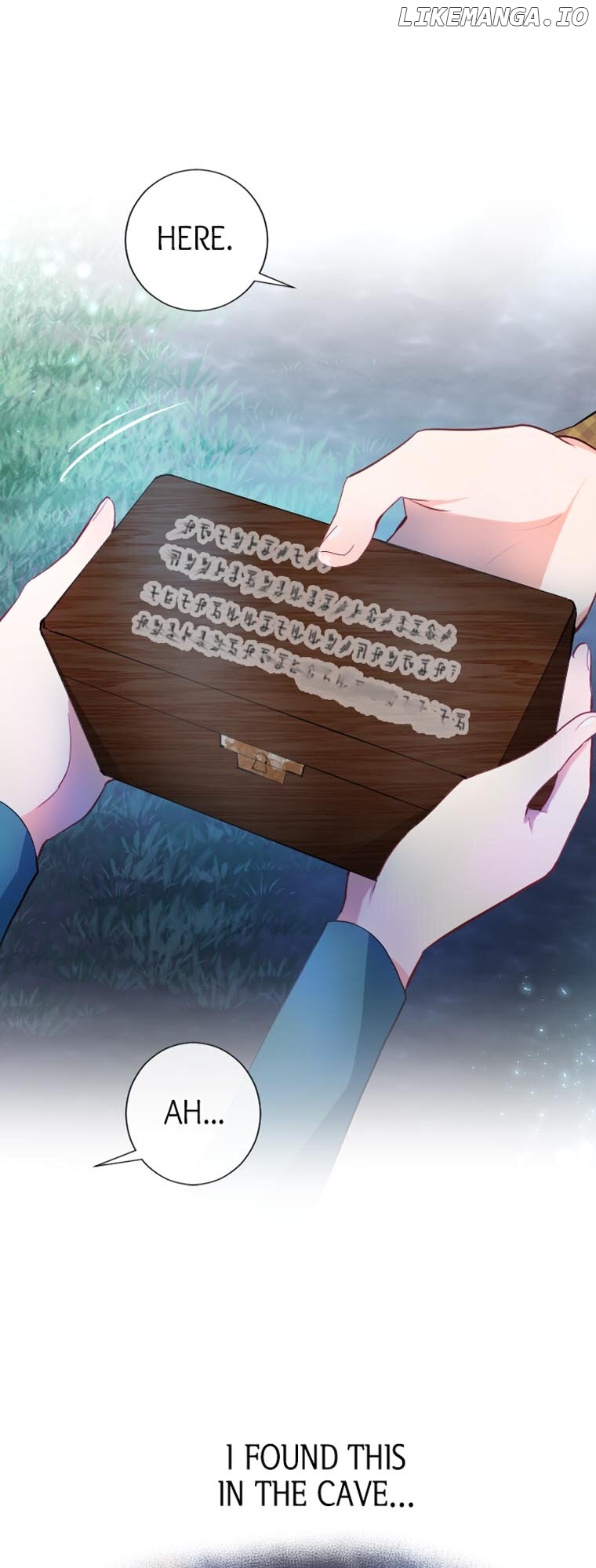 The Moonlight Shines On My Fading Future Chapter 56 - page 13