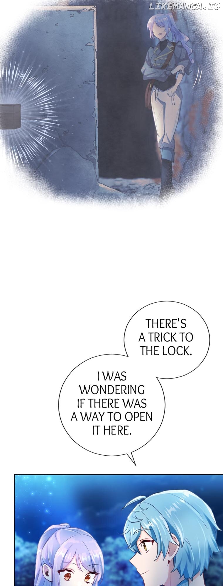 The Moonlight Shines On My Fading Future Chapter 56 - page 14