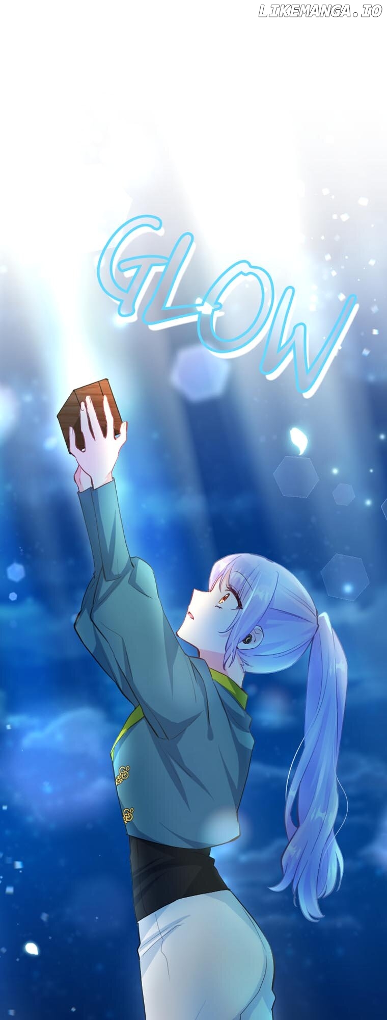 The Moonlight Shines On My Fading Future Chapter 56 - page 18