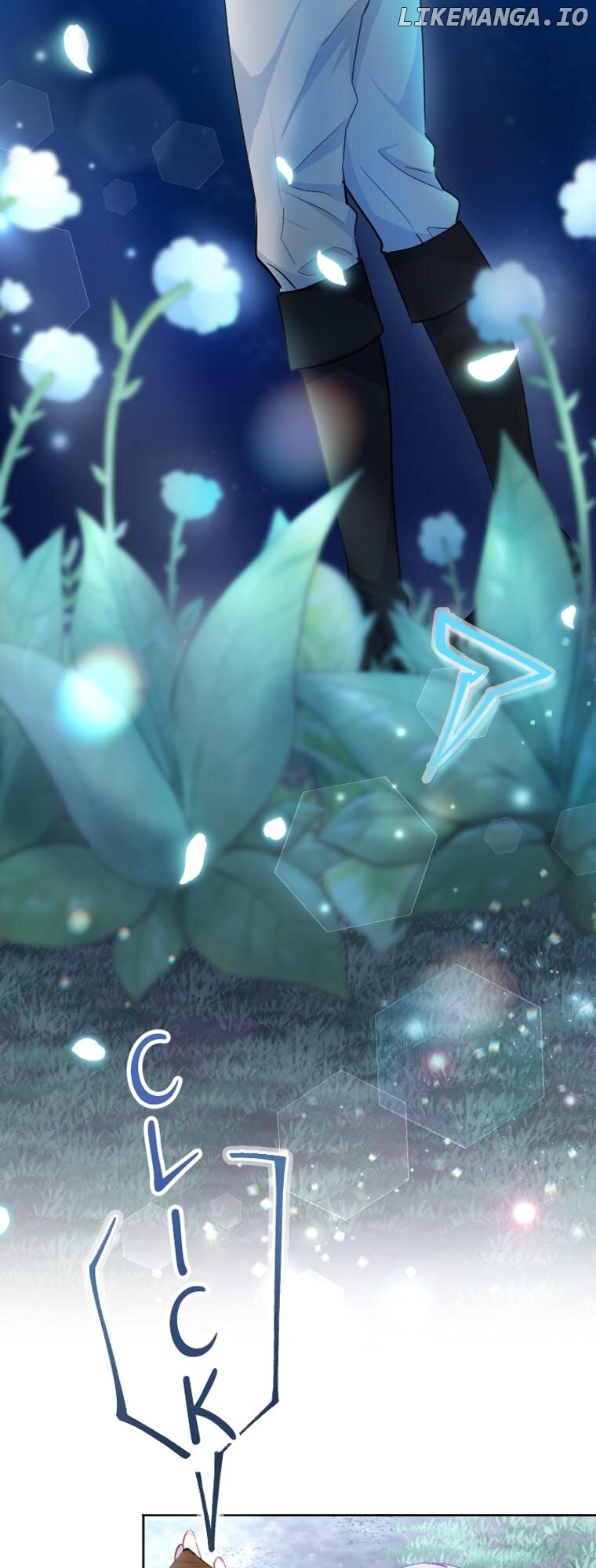 The Moonlight Shines On My Fading Future Chapter 56 - page 19