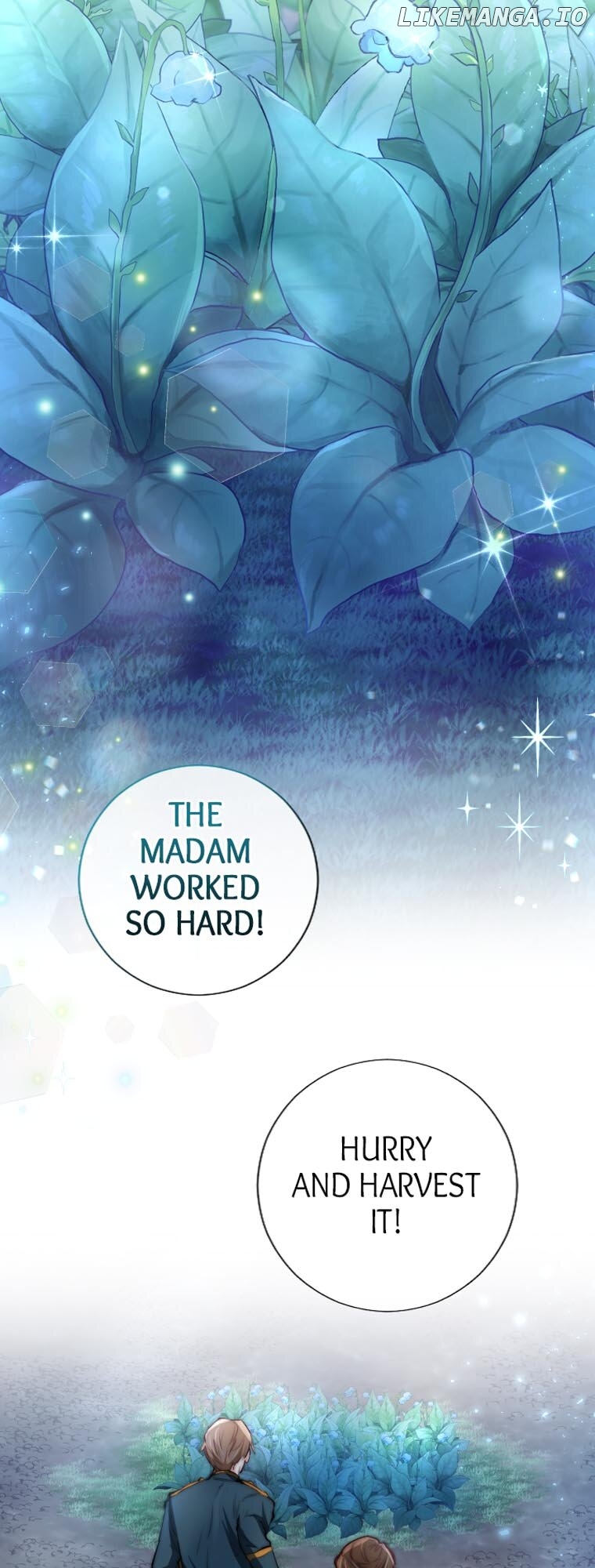 The Moonlight Shines On My Fading Future Chapter 56 - page 2