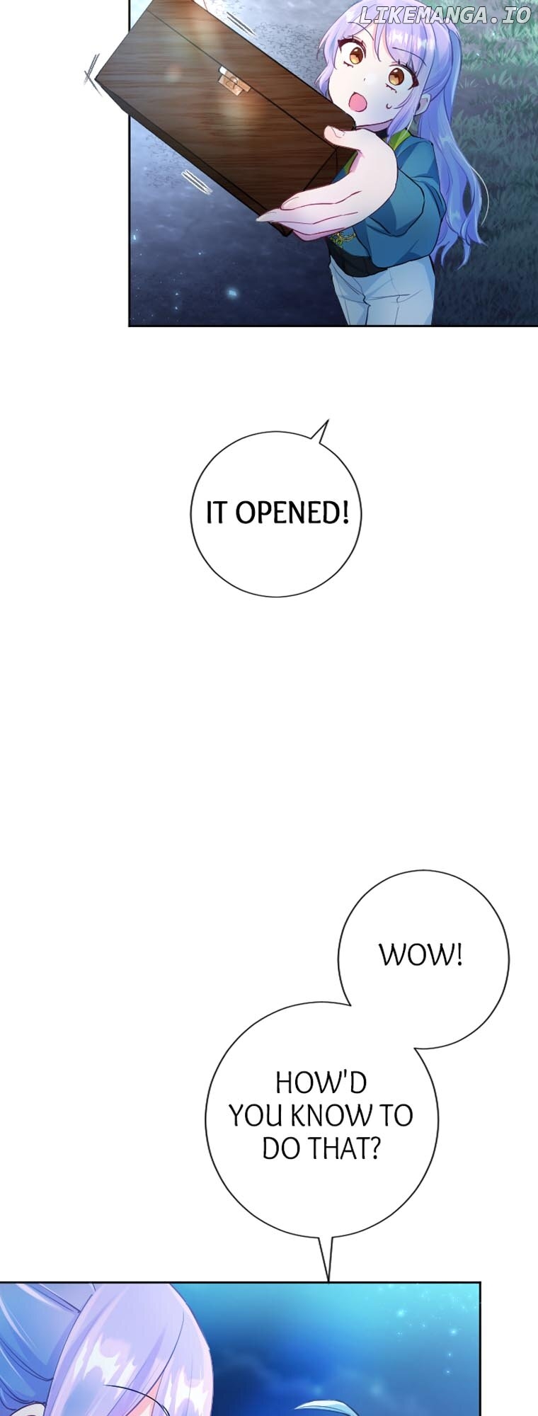 The Moonlight Shines On My Fading Future Chapter 56 - page 20