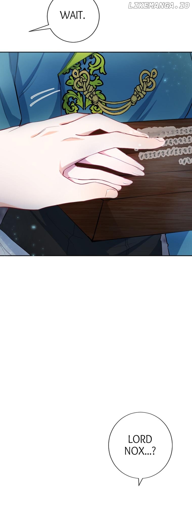 The Moonlight Shines On My Fading Future Chapter 56 - page 23